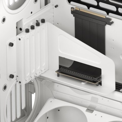 No name HAVN HS 420 VGPU Midi Tower Biały