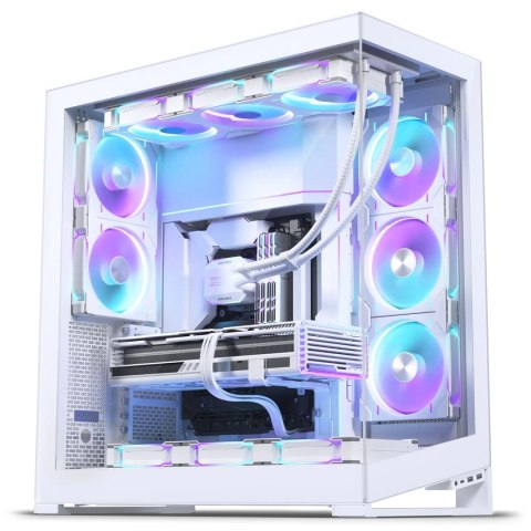 Phanteks Obudowa PC PHANTEKS NV-Series NV9 MK2, Big Tower, EATX, DRGB, Szkło Hartowane - biała