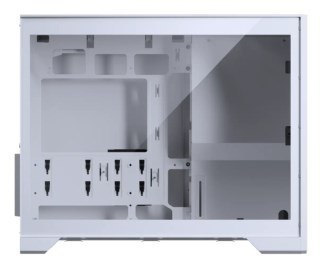 Phanteks Obudowa PC PHANTEKS XT M3, Mini Obudowa, mATX, Szkło Hartowane - białe