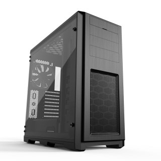 Phanteks Obudowa Phanteks Enthoo Pro PH-ES614PTG_BK (ATX, Extended ATX, Micro ATX, Mini ITX, SSI EEB; kolor czarny)