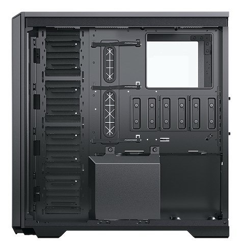 Phanteks Phanteks ENTHOO PRO 2 Full Tower Czarny