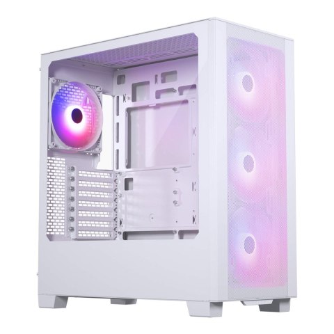 Phanteks Phanteks XT Pro Ultra Szkło Hartowane Szyby, D-RGB - białe