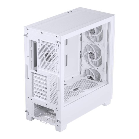 Phanteks Phanteks XT Pro Ultra Szkło Hartowane Szyby, D-RGB - białe