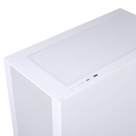 Phanteks Phanteks XT Pro Ultra Szkło Hartowane Szyby, D-RGB - białe