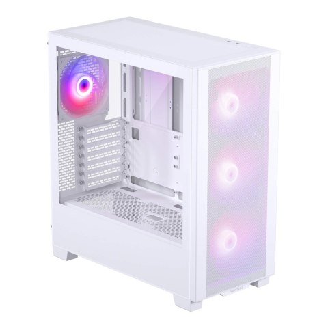 Phanteks Phanteks XT Pro Ultra Szkło Hartowane Szyby, D-RGB - białe