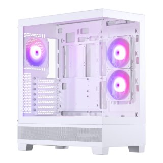 Phanteks Phanteks XT View Tempered Glass Windows, D-RGB - white