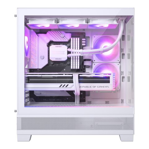 Phanteks Phanteks XT View Tempered Glass Windows, D-RGB - white