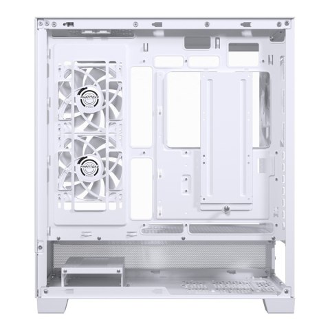 Phanteks Phanteks XT View Tempered Glass Windows, D-RGB - white