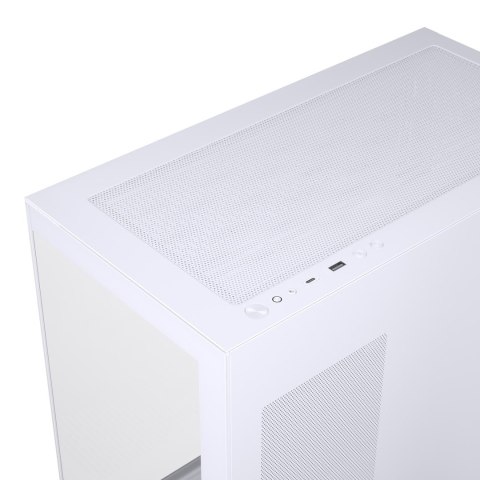 Phanteks Phanteks XT View Tempered Glass Windows, D-RGB - white