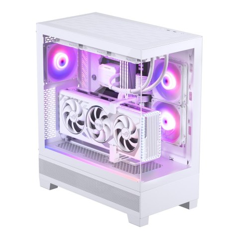 Phanteks Phanteks XT View Tempered Glass Windows, D-RGB - white