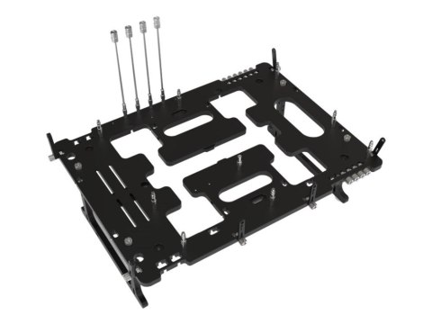 STREACOM Obudowa STREAMCOM BC1 V2 Black