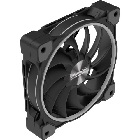 Alpenföhn Alpenföhn Wing Boost 3 Obudowa komputera, Procesor Wentylator 12 cm Czarny 3 szt.