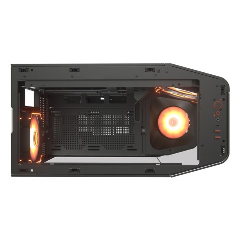 COUGAR COUGAR FV270 RGB Midi Tower Czarny