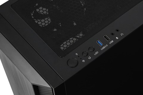 IBOX IBOX OBUDOWA ATX CETUS 906