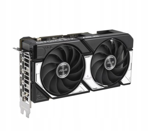 Karta graficzna ASUS DUAL OC RTX 5060 8 GB GDDR7 BOX , NAJLEPSZA WERSJA _!