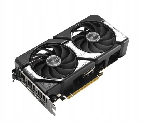 Karta graficzna ASUS DUAL OC RTX 5060 8 GB GDDR7 BOX , NAJLEPSZA WERSJA _!