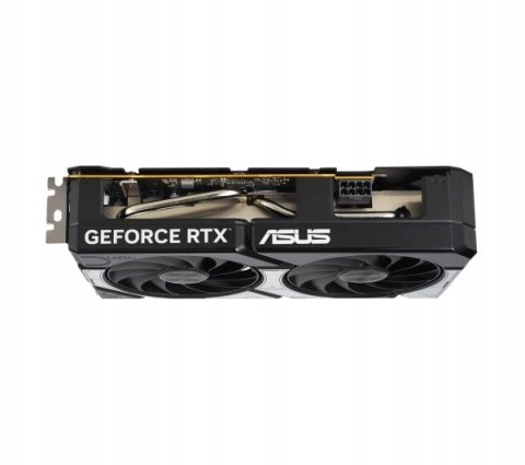 Karta graficzna ASUS DUAL OC RTX 5060 8 GB GDDR7 BOX , NAJLEPSZA WERSJA _!