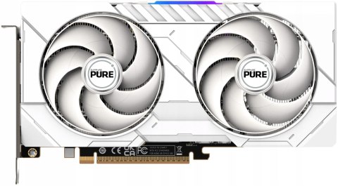 Karta graficzna Sapphire Radeon RX 9060 XT Pure 16 GB