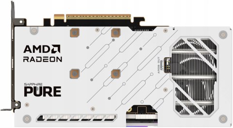 Karta graficzna Sapphire Radeon RX 9060 XT Pure 16 GB