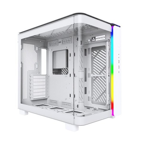 Montech Montech KING 95 Midi Tower Biały