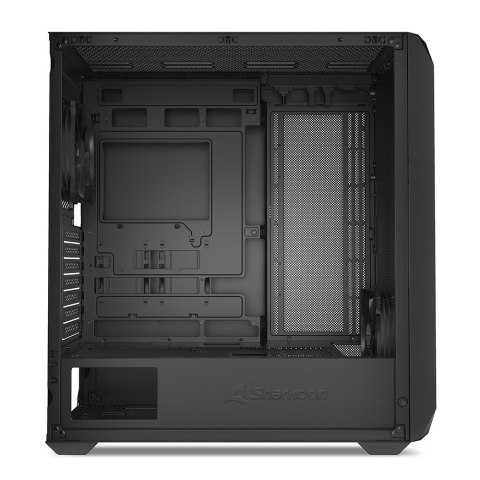 Sharkoon Obudowa Sharkoon Case AK3 ATX 1xMetal