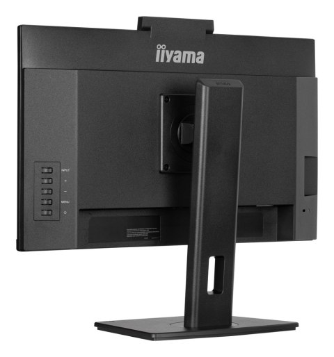 IIYAMA Monitor Iiyama TFT XUB2490HSUH IPS 24''//HDMI/DP/USB/Webcam/hoev - Płaski ekran - 60,5 cm