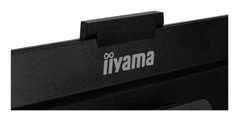 IIYAMA Monitor Iiyama TFT XUB2490HSUH IPS 24''//HDMI/DP/USB/Webcam/hoev - Płaski ekran - 60,5 cm