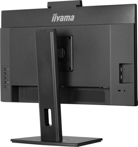 IIYAMA Monitor Iiyama TFT XUB2490HSUH IPS 24''//HDMI/DP/USB/Webcam/hoev - Płaski ekran - 60,5 cm