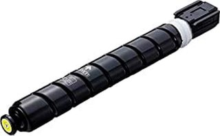 Canon Canon C-EXV51 kaseta z tonerem Oryginalny Żółty