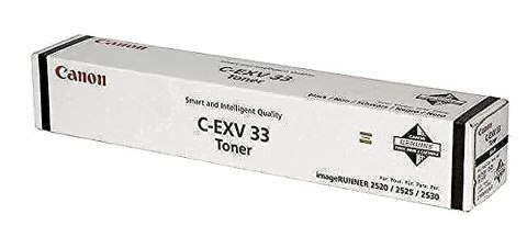 Canon Canon Toner C-EXV33 2785B002 Black
