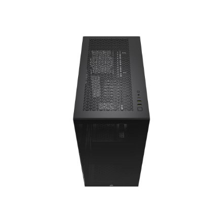 Corsair Corsair 3500X Midi Tower Czarny