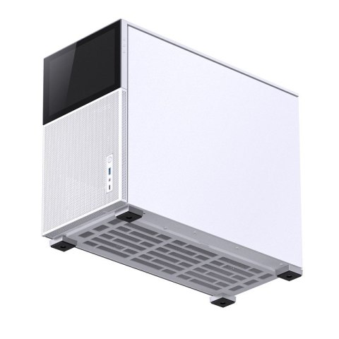 Jonsbo Jonsbo D31 MESH Screen Obudowa Micro-ATX, Szkło Hartowane - biała