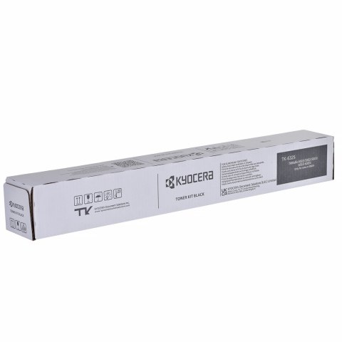 Kyocera Kyocera Toner TK-6325 1T02NK0NL0 Black 35000
