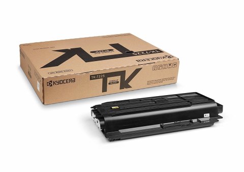 Kyocera Kyocera Toner TK-7225 1T02V60NL0 Black
