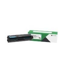 Lexmark RETURN-TONER CARTRIDGE CYAN/C3224 / C3226 / MC3224 / MC3226