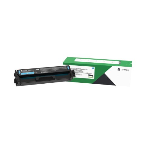 Lexmark RETURN-TONER CARTRIDGE CYAN/C3224 / C3226 / MC3224 / MC3226