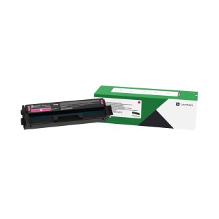 Lexmark RETURN-TONER CARTRIDGE MAGENTA/C3224 / C3226 / MC3224 / MC3226