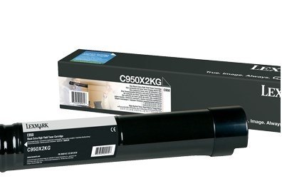 Lexmark TONER CARTRIDGE BLACK 38K PGS/F/ C950