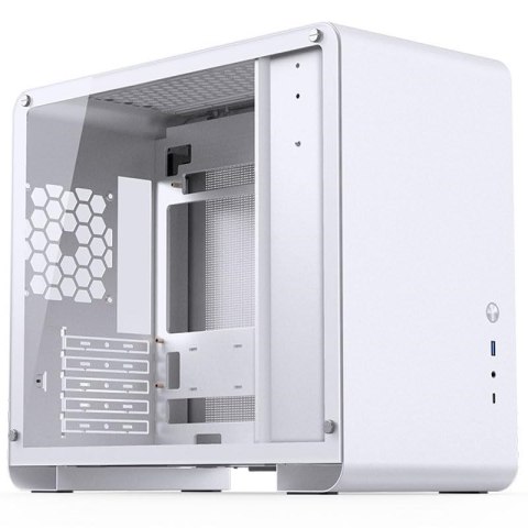 Jonsbo Obudowa Jonsbo U4 Mini TG biała