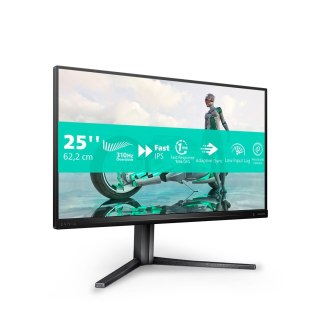 Philips Philips Evnia 3000 25M2N3200U/00 monitor komputerowy 62,2 cm (24.5") 1920 x 1080 px Full HD LCD Szary