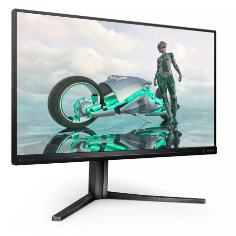 Philips Philips Evnia 3000 25M2N3200U/00 monitor komputerowy 62,2 cm (24.5") 1920 x 1080 px Full HD LCD Szary