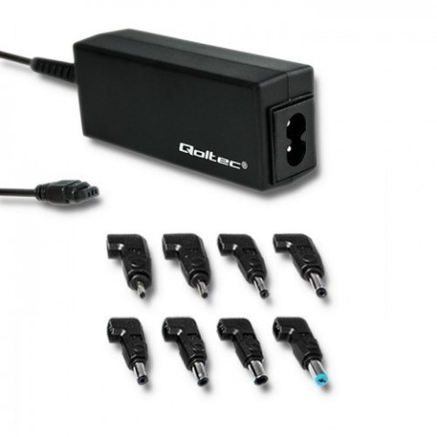 Qoltec Zasilacz Qoltec 51527 do notebooka (20 V; 2,0 A, 2,25 A, 2,37 A; 45W )