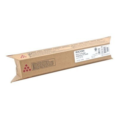 Ricoh Ricoh 821281 kaseta z tonerem 1 szt. Oryginalny Purpurowy