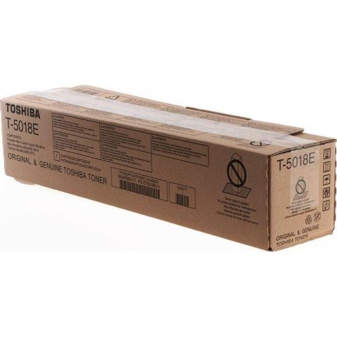 Toshiba Toshiba Toner T-5018E T5018 6AJ00000171 Czarny