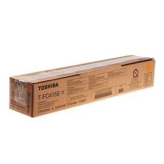 Toshiba Toshiba Toner T-FC415EY Yellow