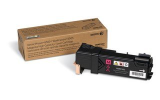 Xerox Toner Xerox 106R01602 (oryginał ; 2 500 stron; czerwony)