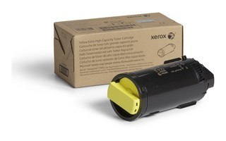 Xerox Xerox 106R03938 kaseta z tonerem 1 szt. Oryginalny Żółty