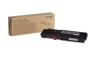 Xerox Xerox 106R02234 kaseta z tonerem Oryginalny Purpurowy 1 szt.