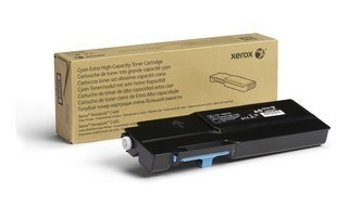 Xerox Xerox 106R03534 kaseta z tonerem 1 szt. Oryginalny Cyjan