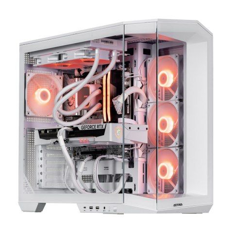 Actina Actina PBM 7800X3D/32GB/1TB/RTX5070/850W/W11H